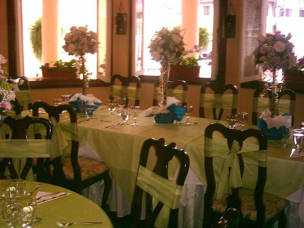 Hotel La Casona Cuenca Exterior photo