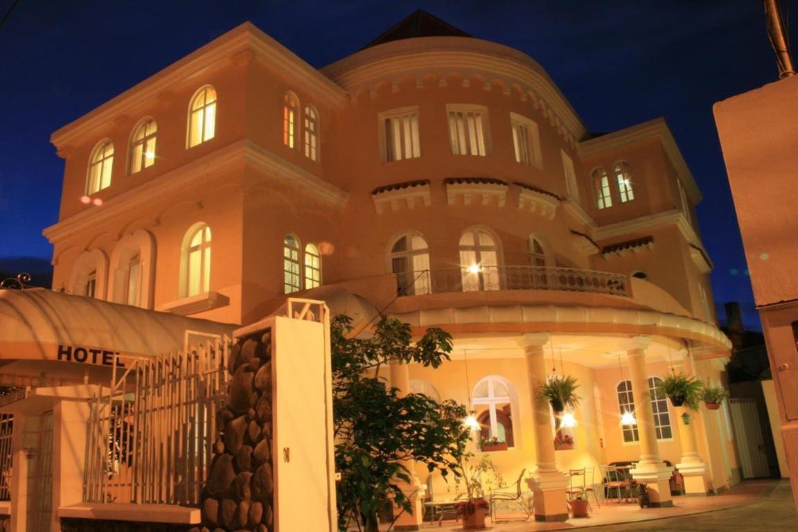 Hotel La Casona Cuenca Exterior photo