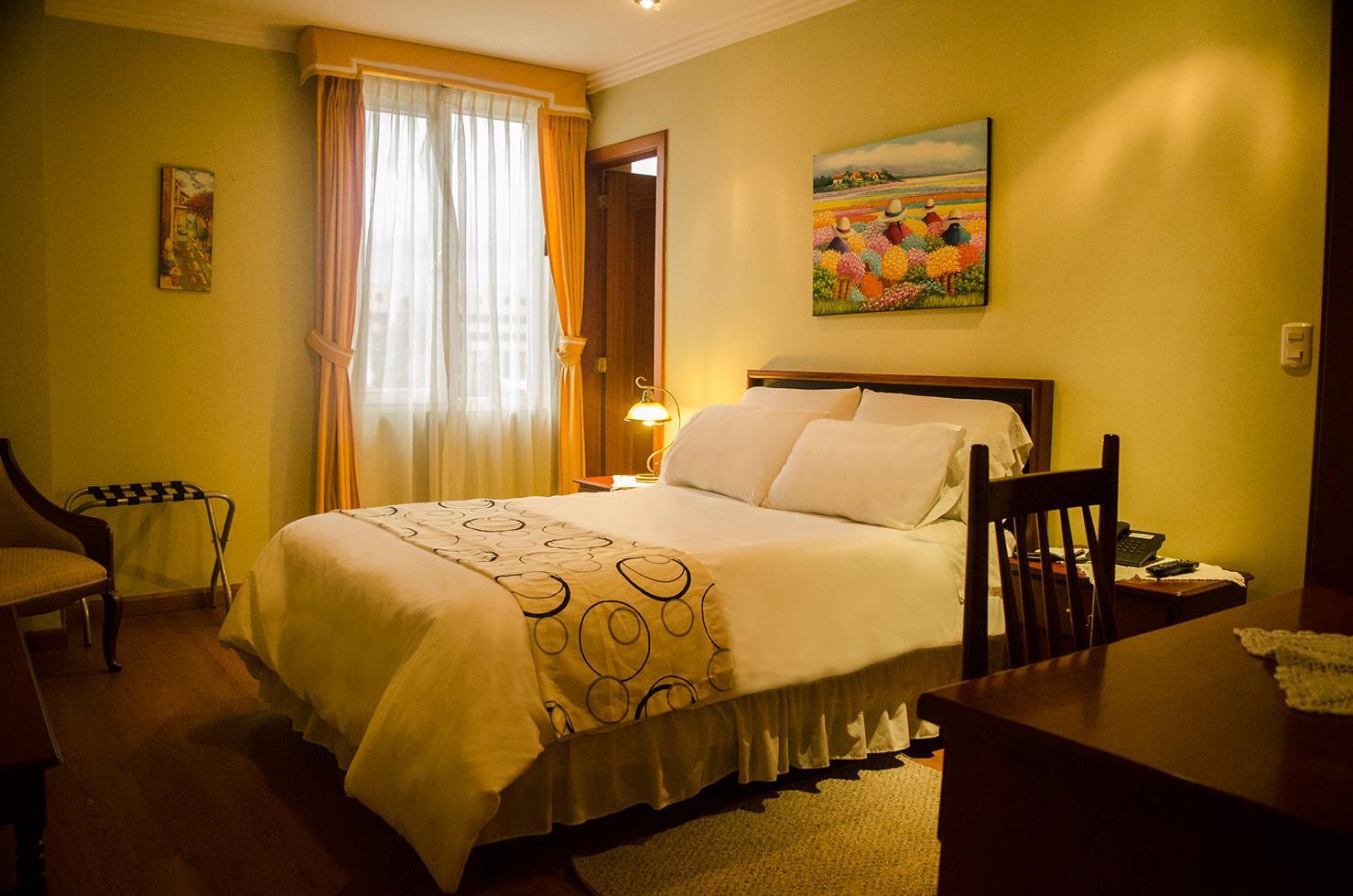Hotel La Casona Cuenca Exterior photo